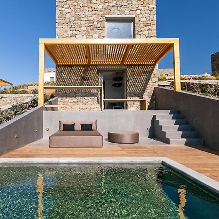 Nasta Suites & Villas Intentional Living Mykonos Mykonos Town Dış mekan fotoğraf