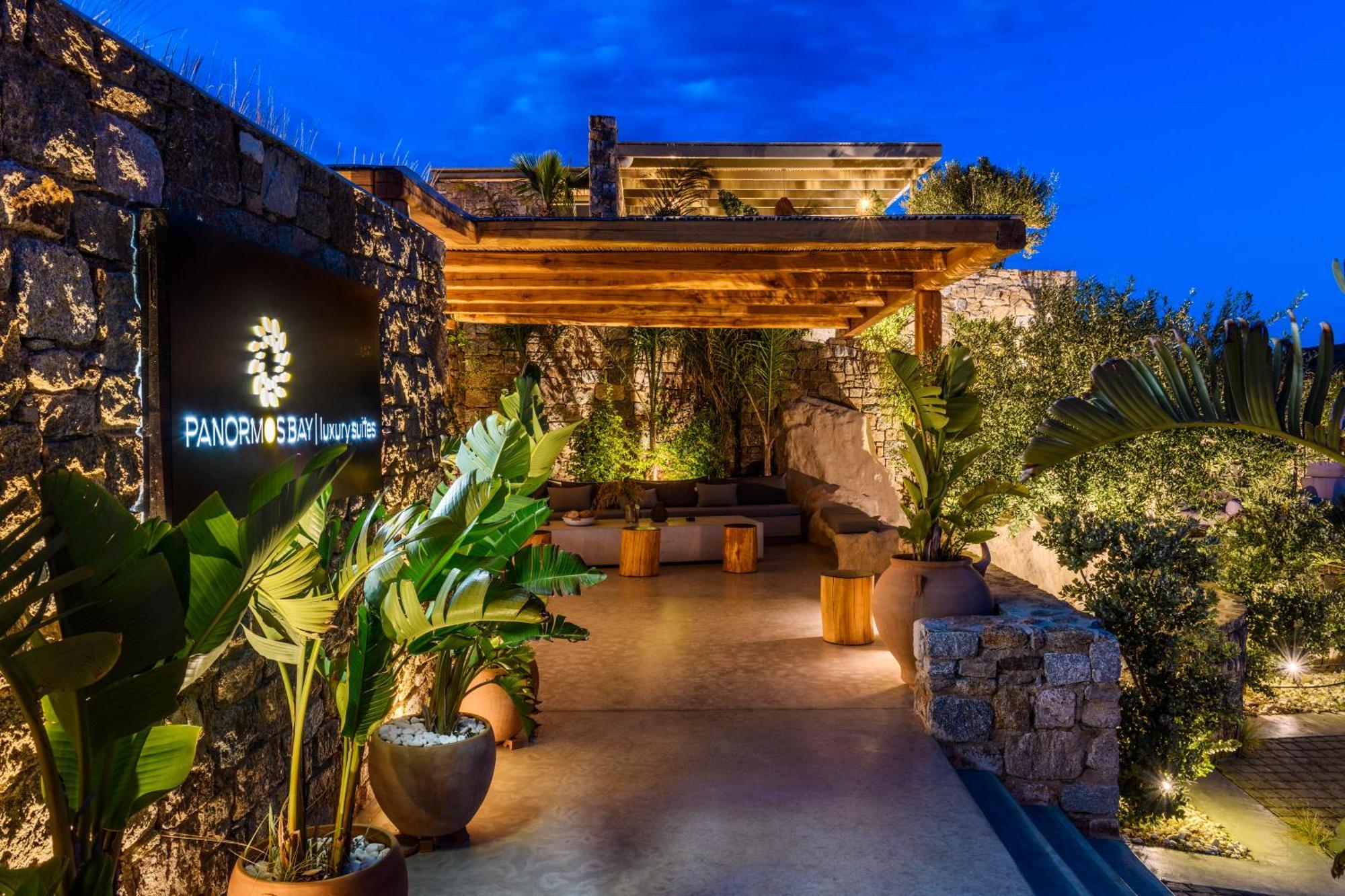 Nasta Suites & Villas Intentional Living Mykonos Mykonos Town Dış mekan fotoğraf