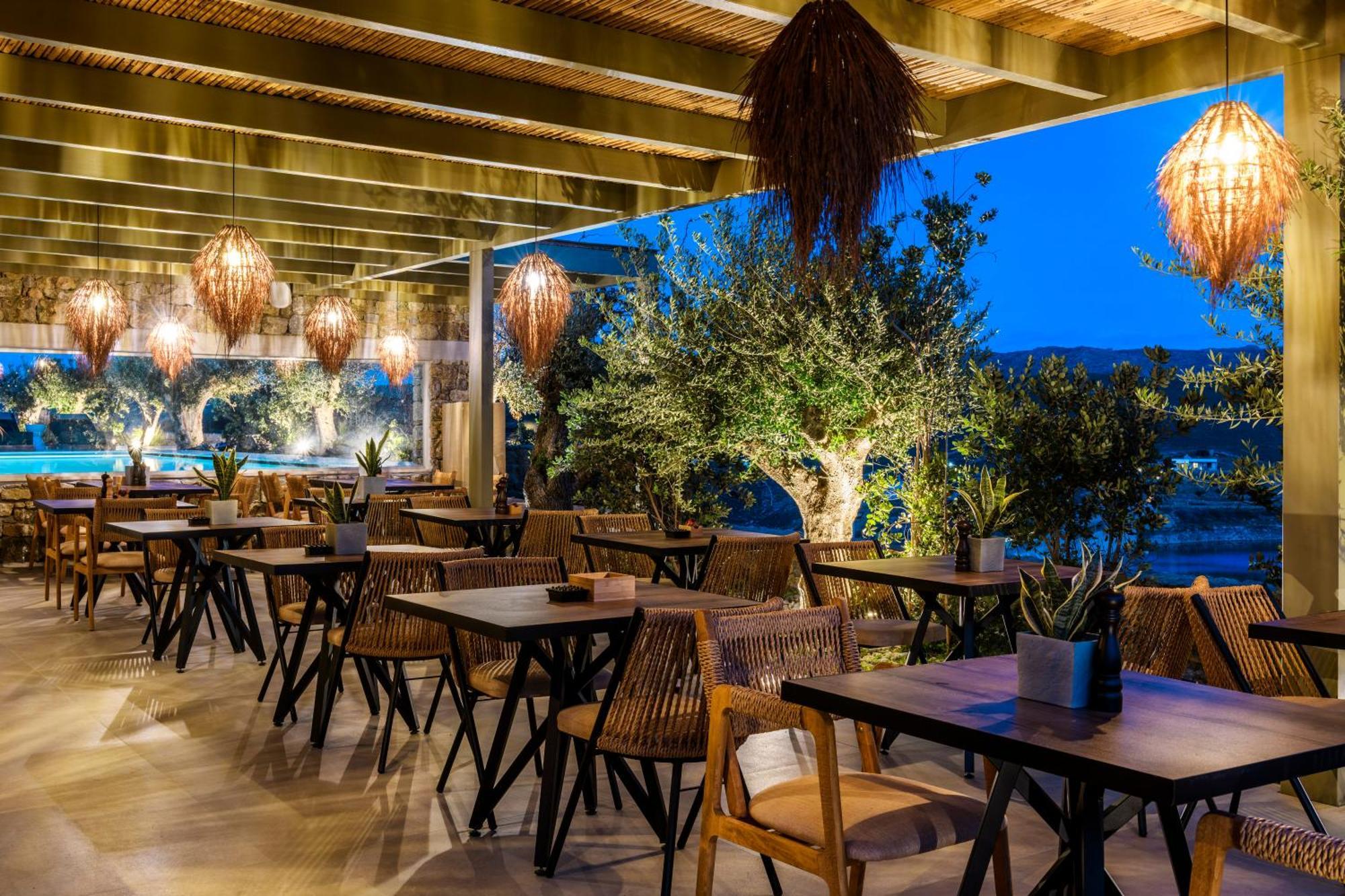 Nasta Suites & Villas Intentional Living Mykonos Mykonos Town Dış mekan fotoğraf