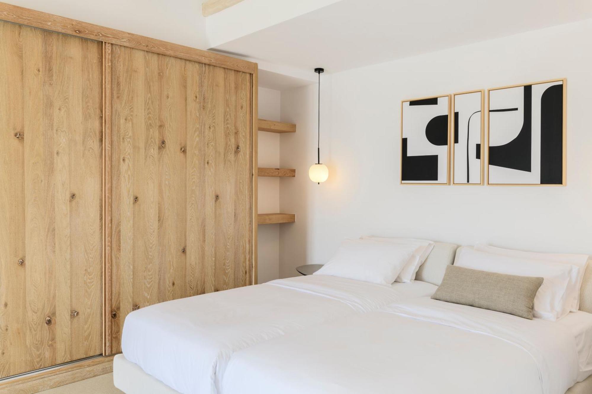 Nasta Suites & Villas Intentional Living Mykonos Mykonos Town Dış mekan fotoğraf