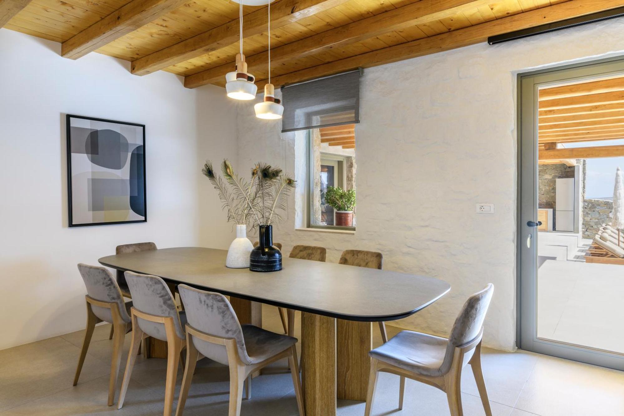 Nasta Suites & Villas Intentional Living Mykonos Mykonos Town Dış mekan fotoğraf