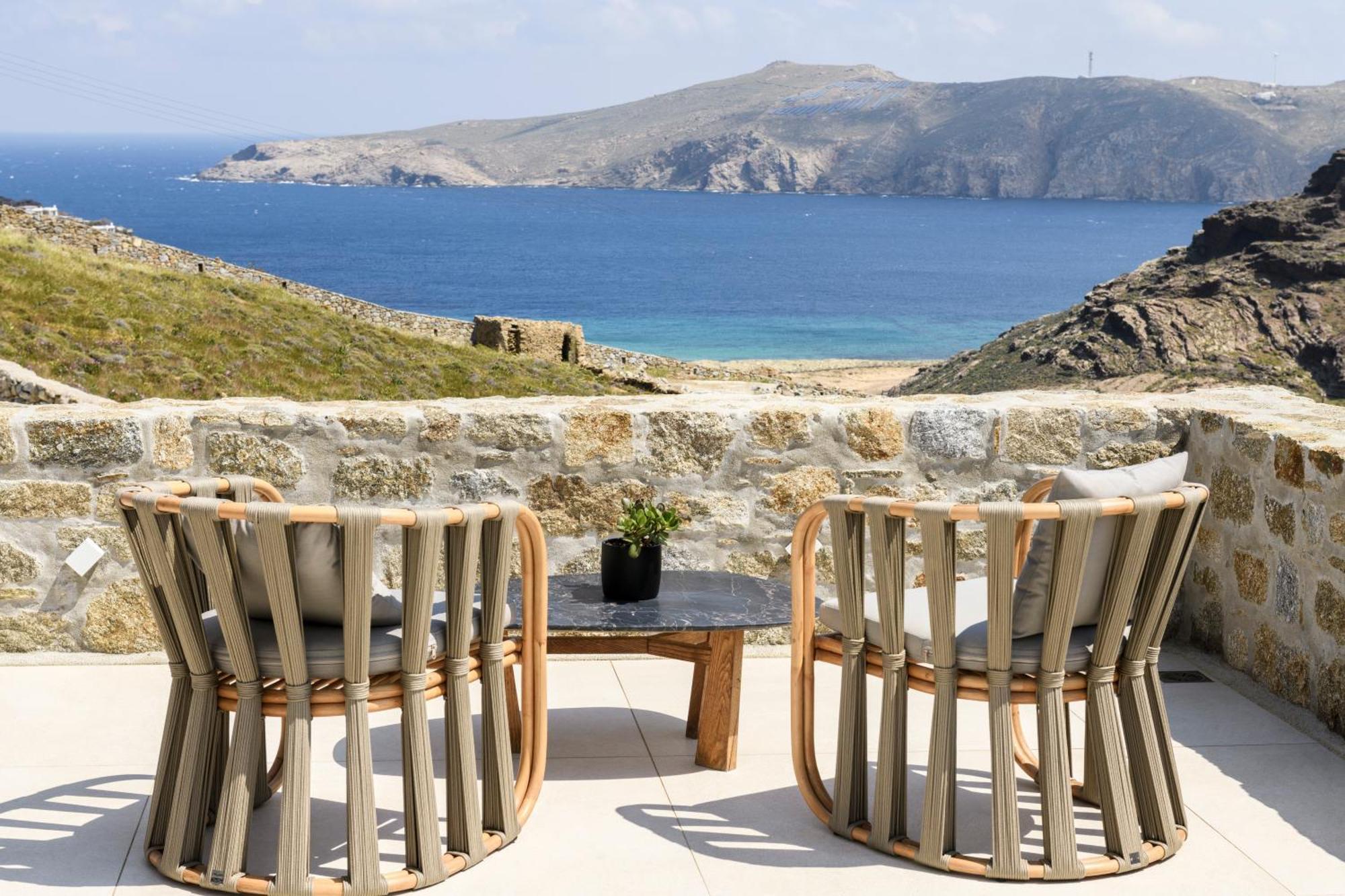 Nasta Suites & Villas Intentional Living Mykonos Mykonos Town Dış mekan fotoğraf