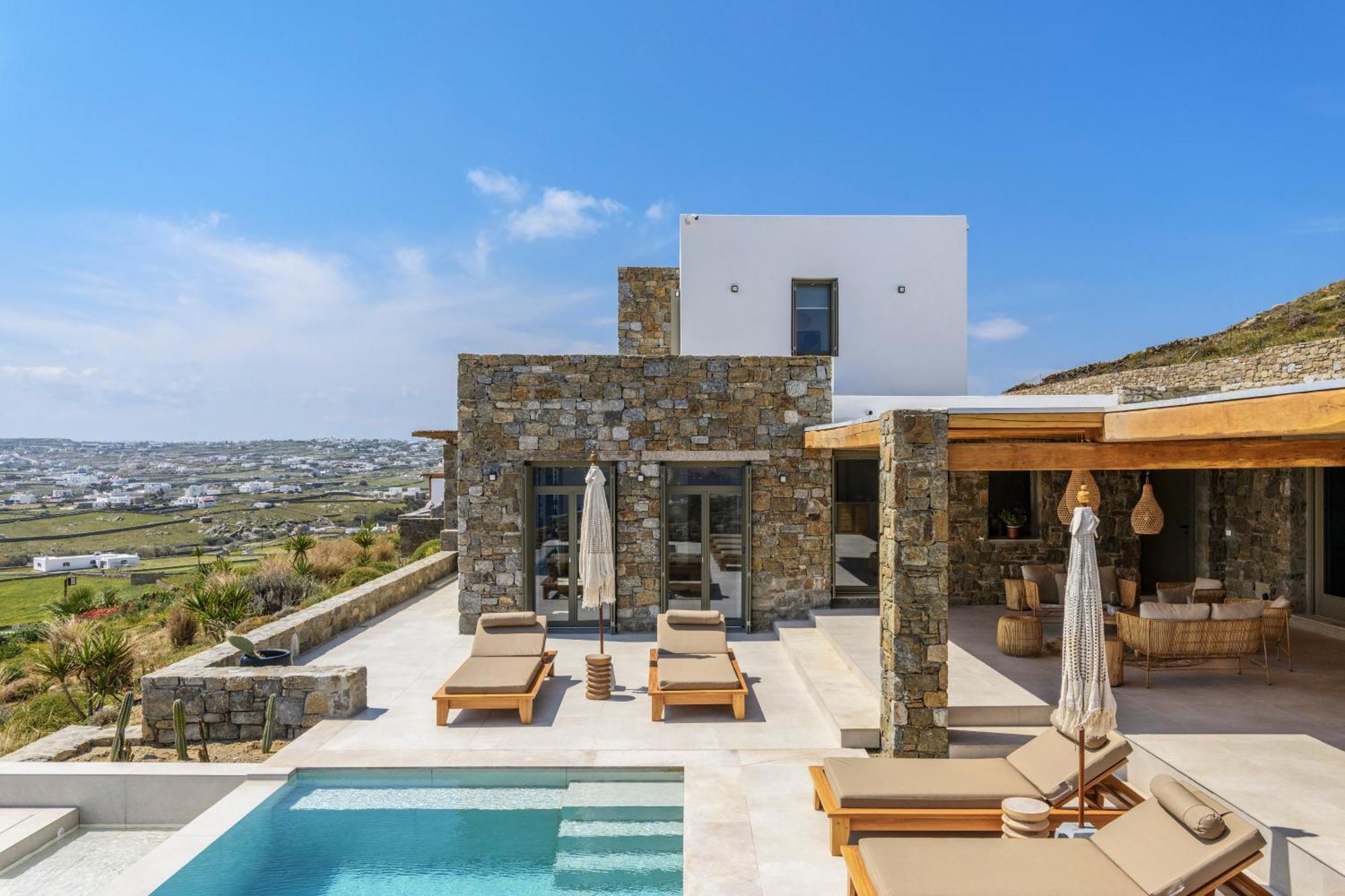 Nasta Suites & Villas Intentional Living Mykonos Mykonos Town Dış mekan fotoğraf