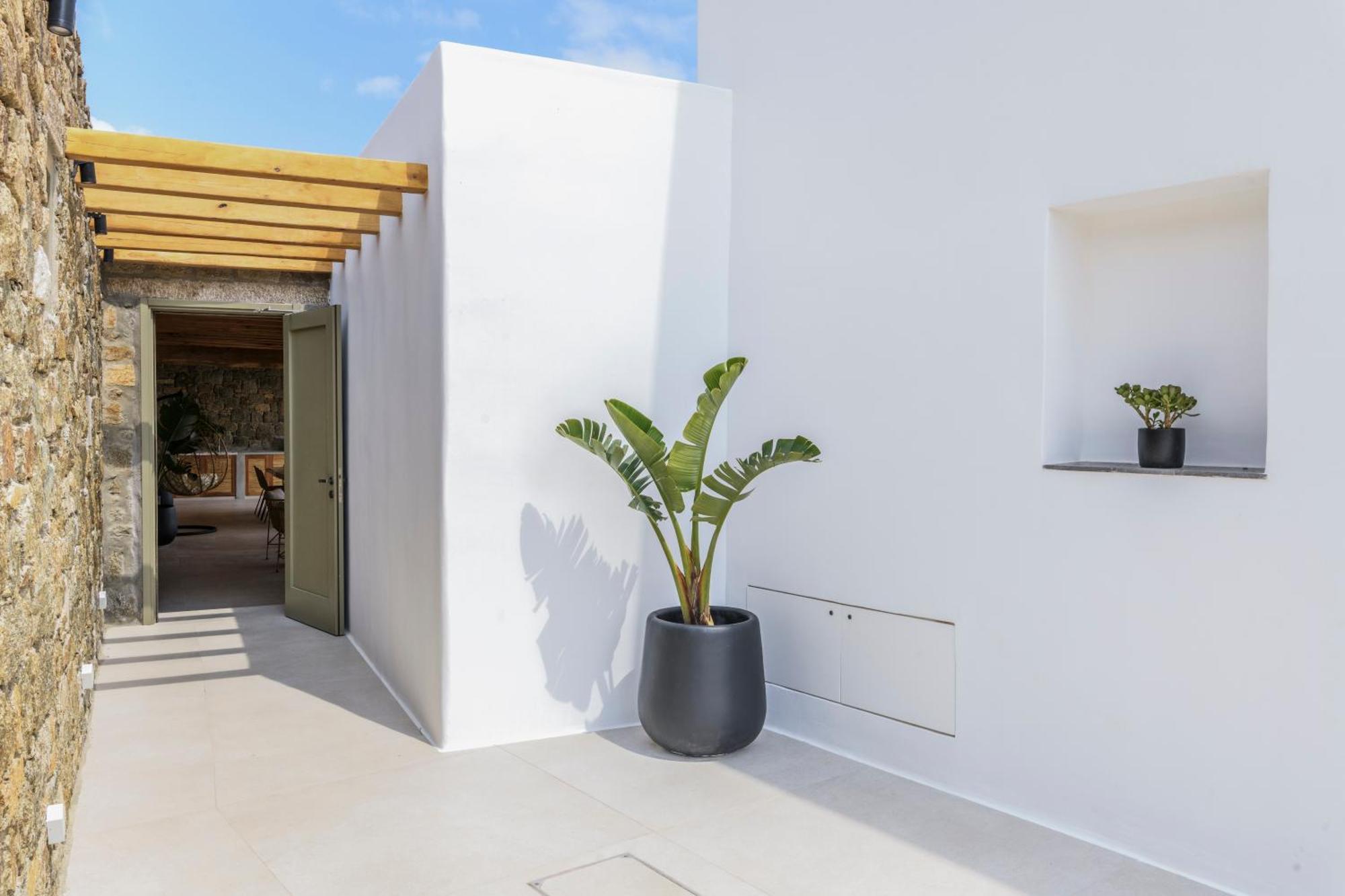Nasta Suites & Villas Intentional Living Mykonos Mykonos Town Dış mekan fotoğraf