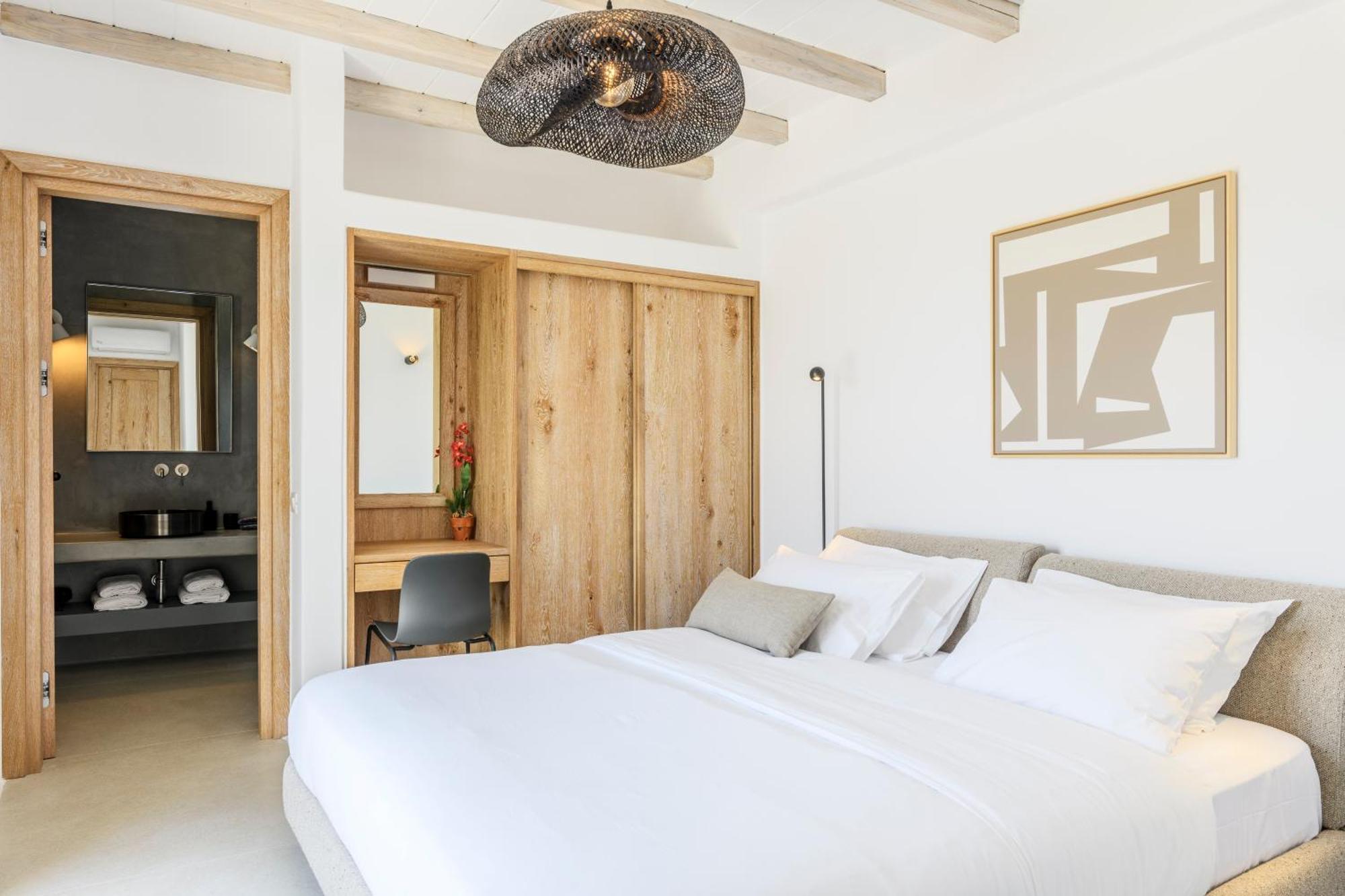 Nasta Suites & Villas Intentional Living Mykonos Mykonos Town Dış mekan fotoğraf