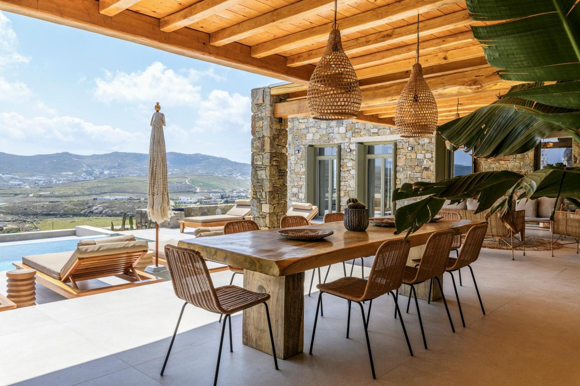 Nasta Suites & Villas Intentional Living Mykonos Mykonos Town Dış mekan fotoğraf