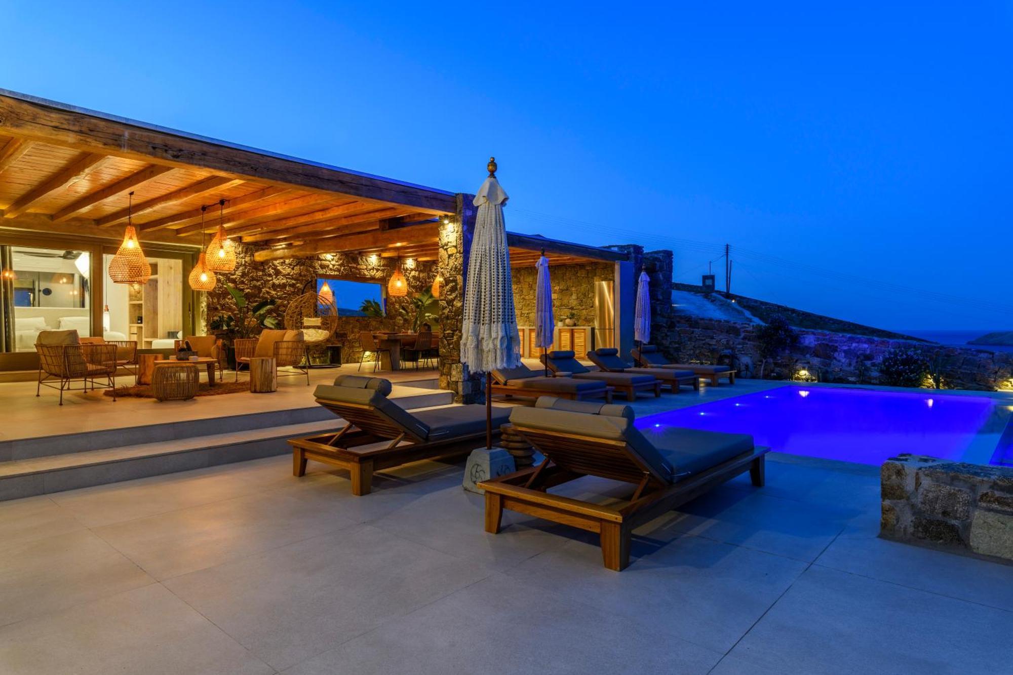 Nasta Suites & Villas Intentional Living Mykonos Mykonos Town Dış mekan fotoğraf