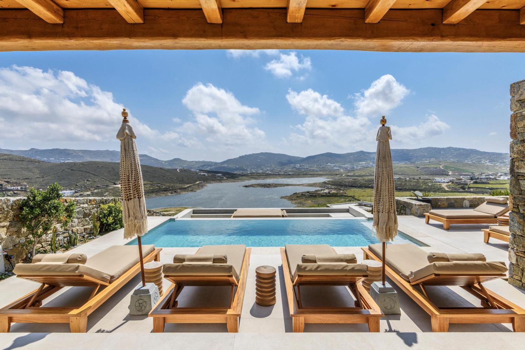 Nasta Suites & Villas Intentional Living Mykonos Mykonos Town Dış mekan fotoğraf