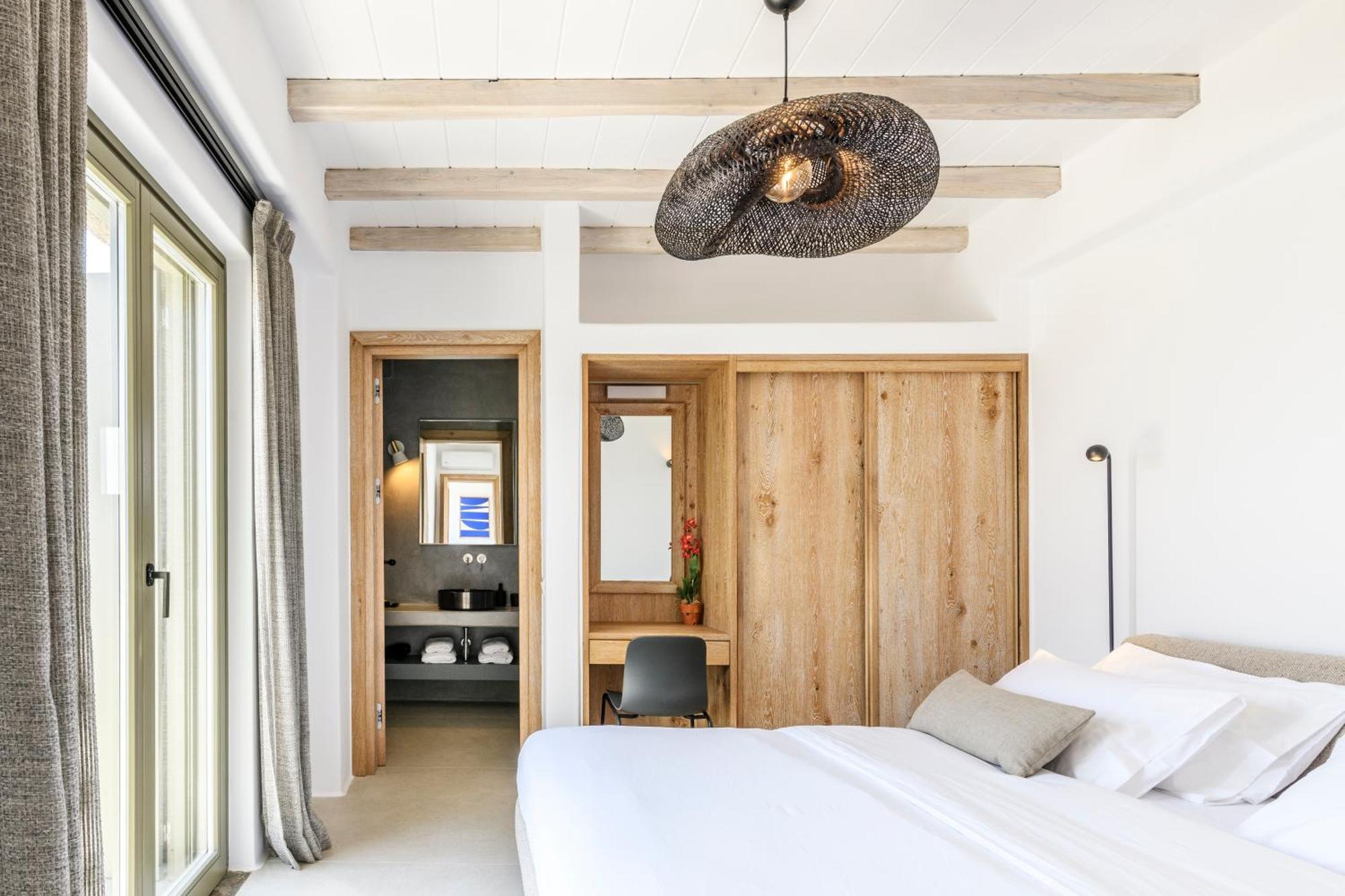 Nasta Suites & Villas Intentional Living Mykonos Mykonos Town Dış mekan fotoğraf