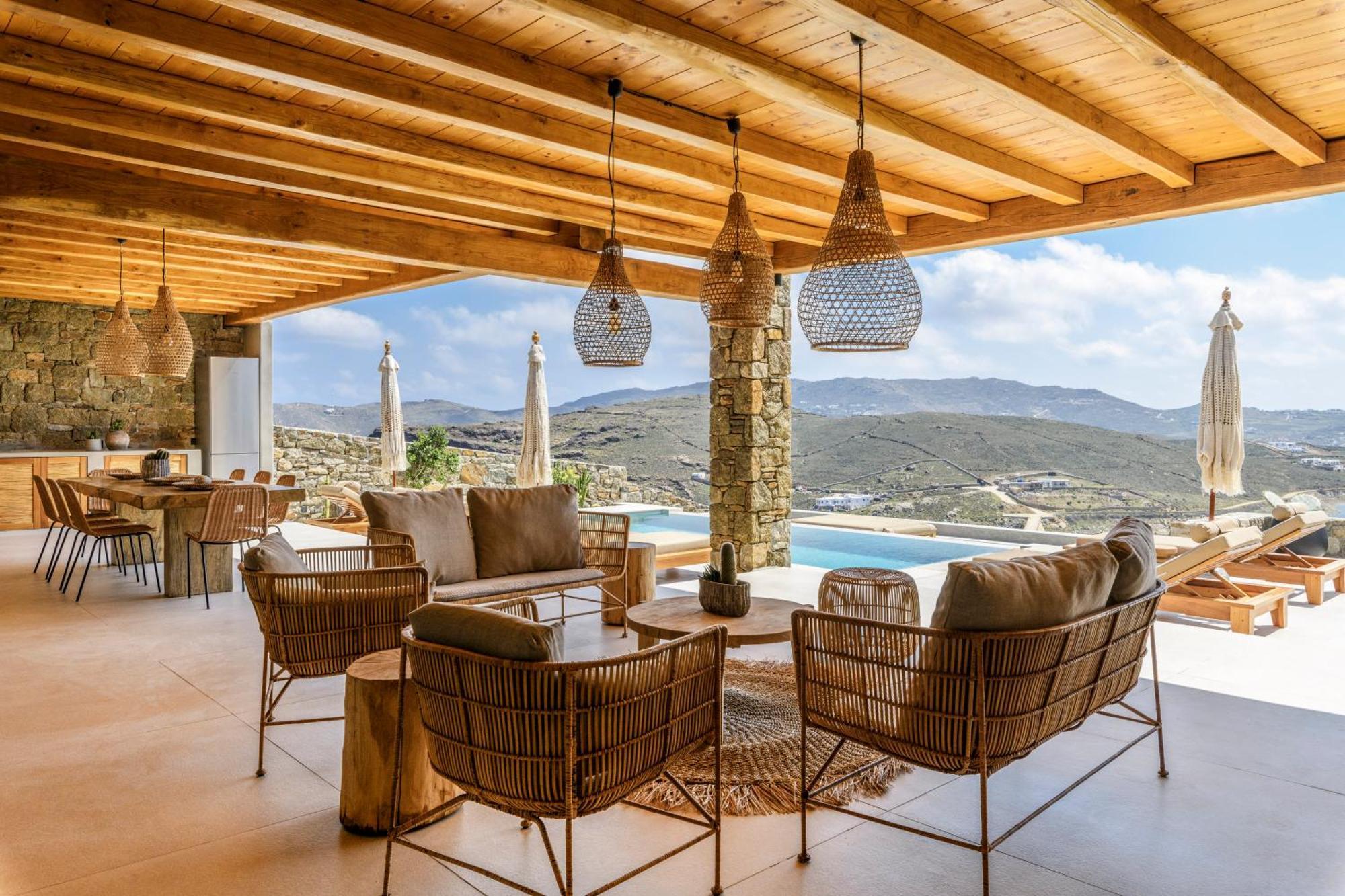 Nasta Suites & Villas Intentional Living Mykonos Mykonos Town Dış mekan fotoğraf