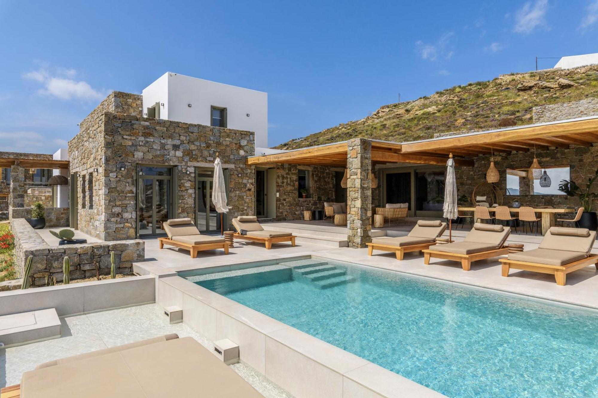 Nasta Suites & Villas Intentional Living Mykonos Mykonos Town Dış mekan fotoğraf
