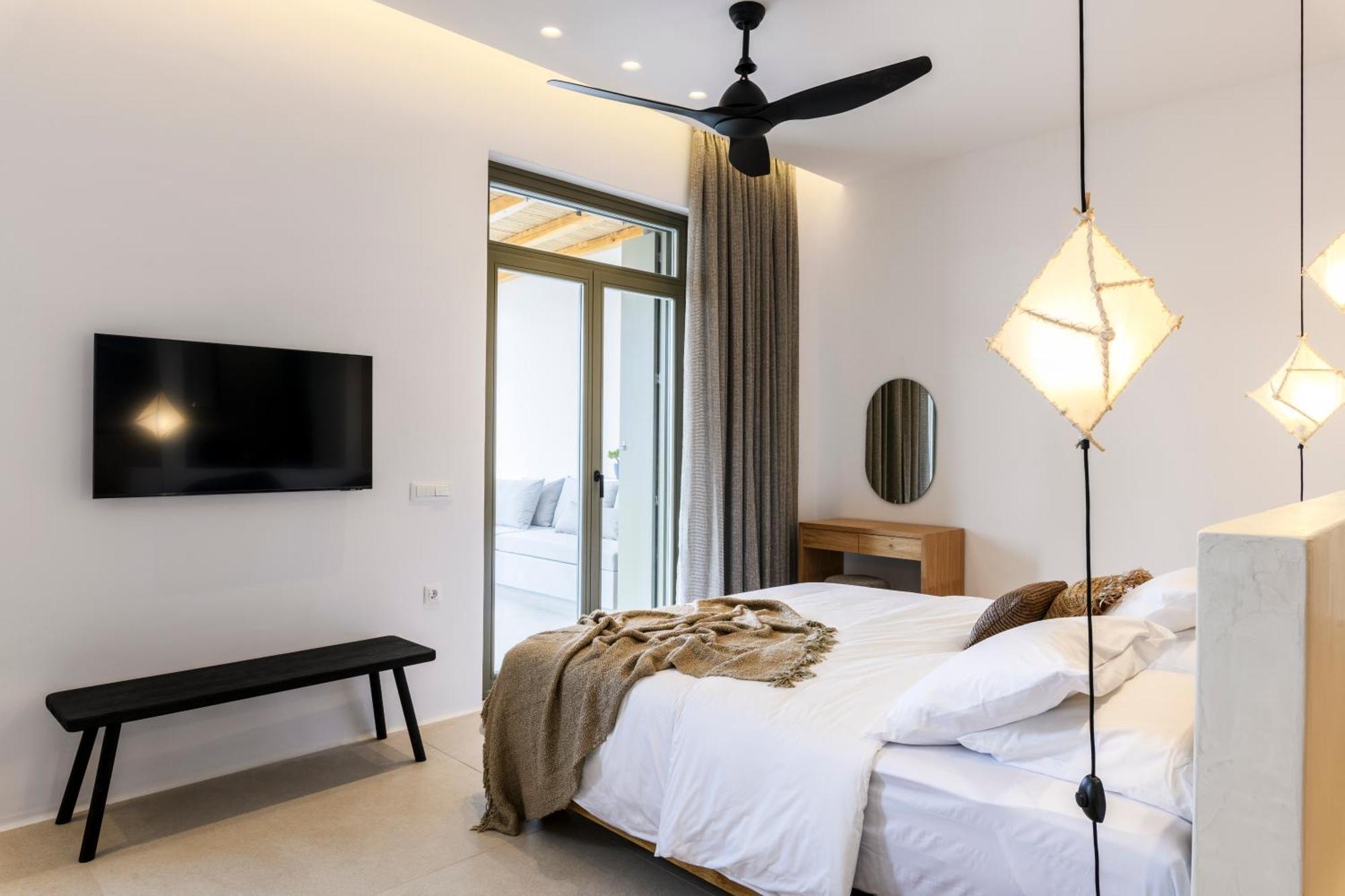 Nasta Suites & Villas Intentional Living Mykonos Mykonos Town Dış mekan fotoğraf