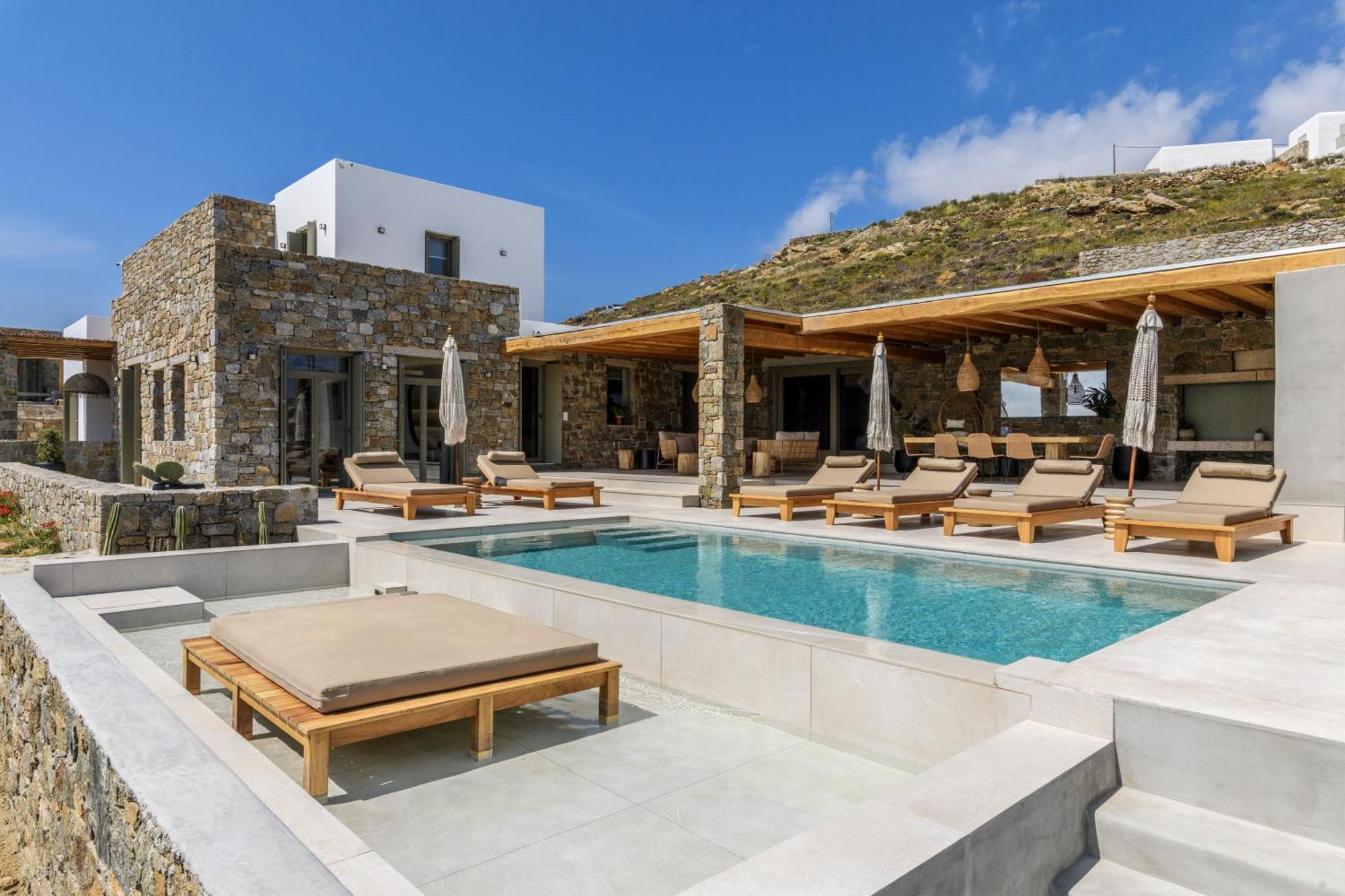 Nasta Suites & Villas Intentional Living Mykonos Mykonos Town Dış mekan fotoğraf