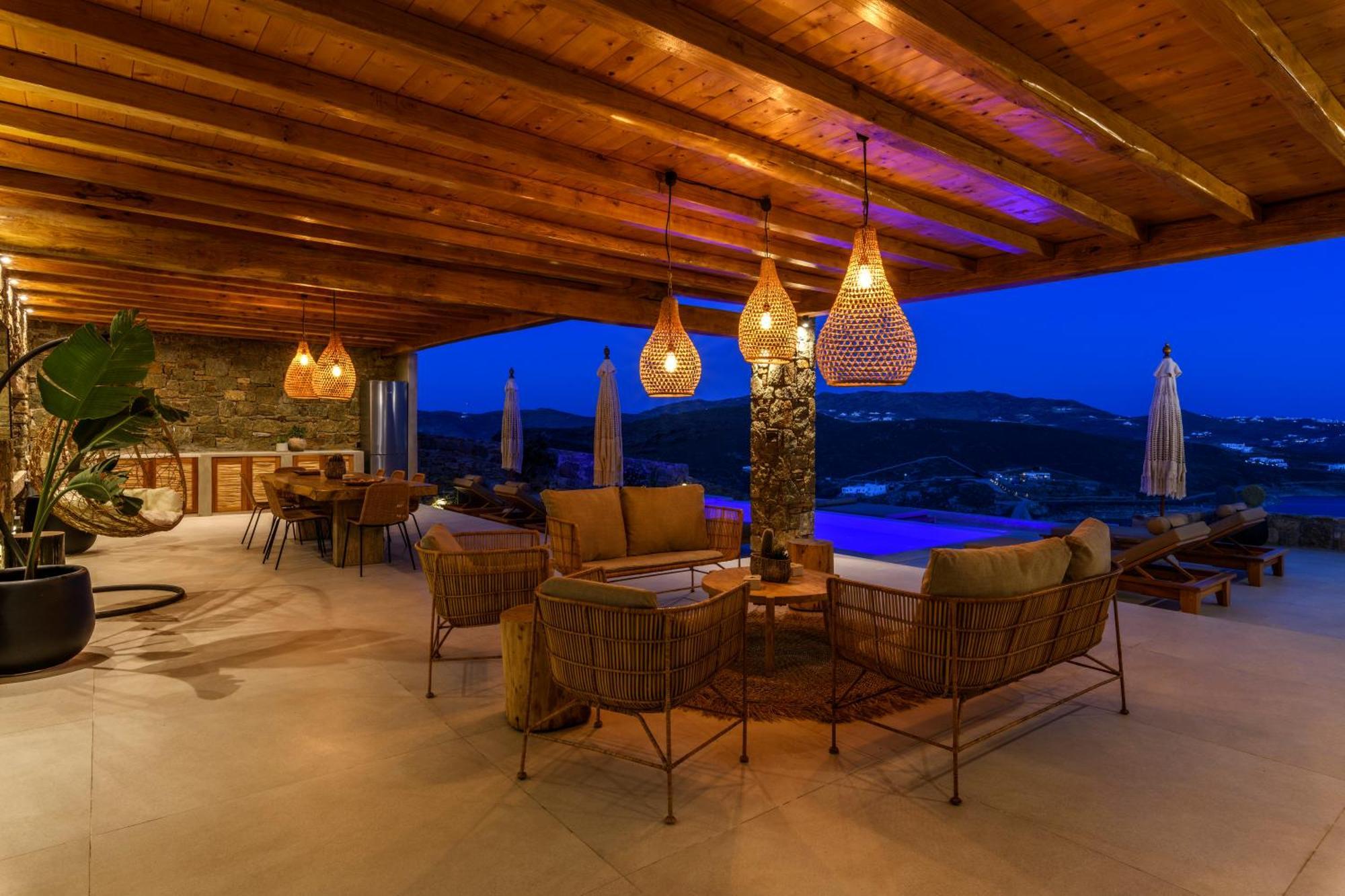 Nasta Suites & Villas Intentional Living Mykonos Mykonos Town Dış mekan fotoğraf