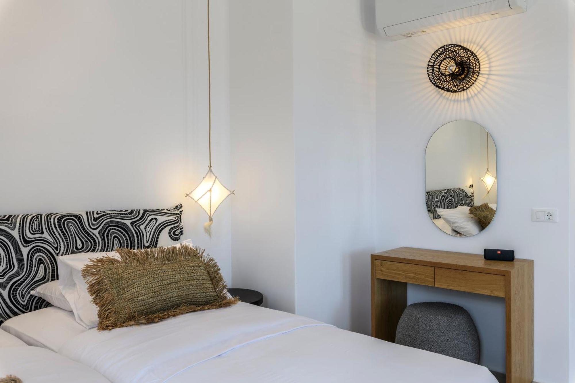 Nasta Suites & Villas Intentional Living Mykonos Mykonos Town Dış mekan fotoğraf