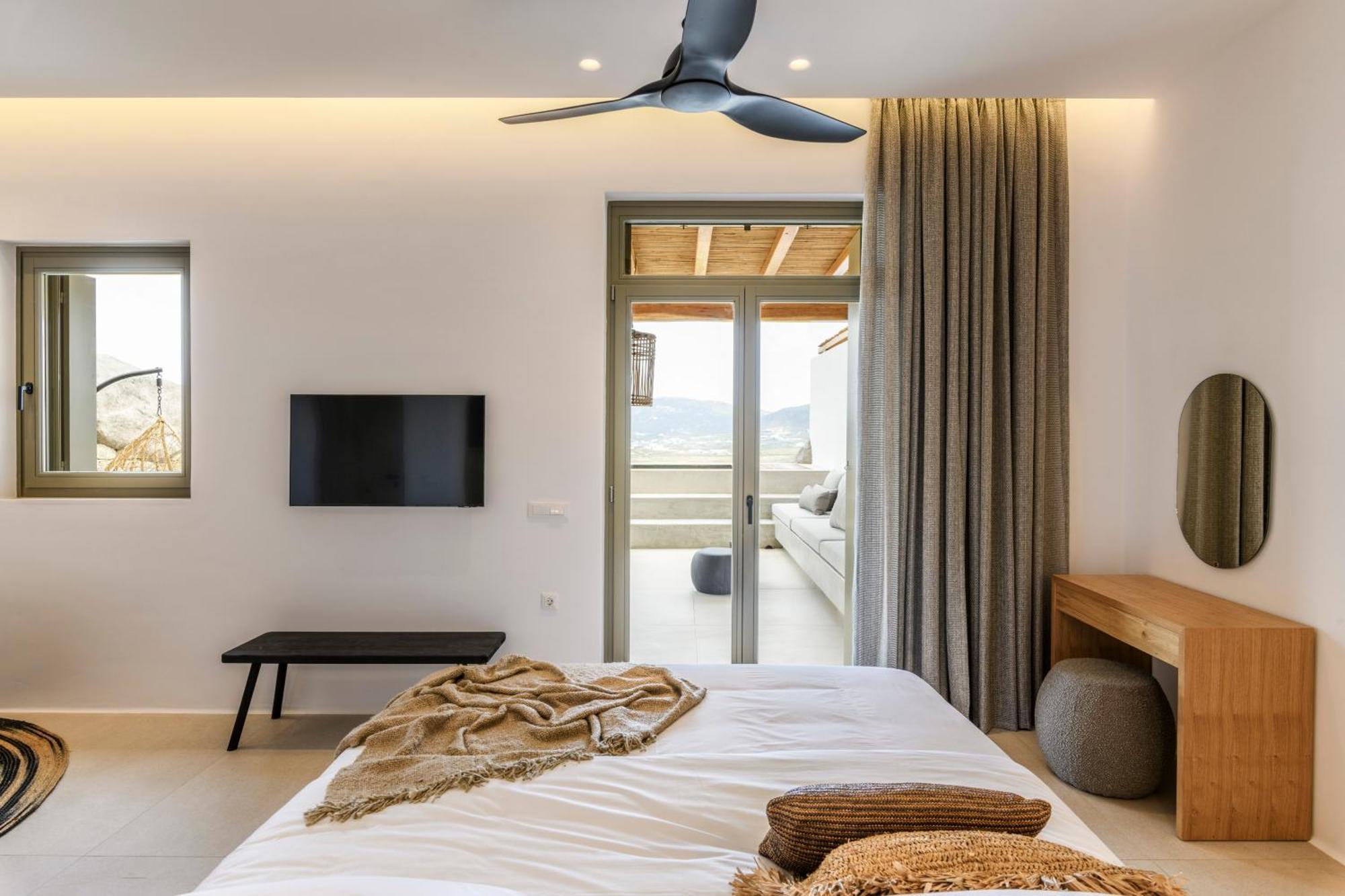 Nasta Suites & Villas Intentional Living Mykonos Mykonos Town Dış mekan fotoğraf
