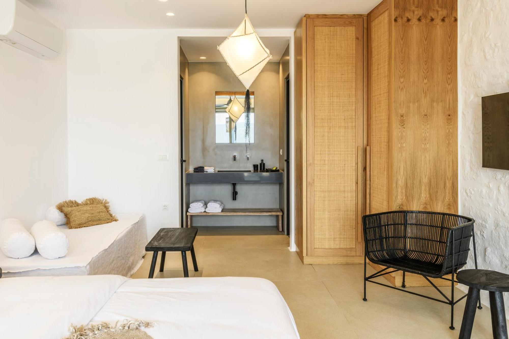 Nasta Suites & Villas Intentional Living Mykonos Mykonos Town Dış mekan fotoğraf