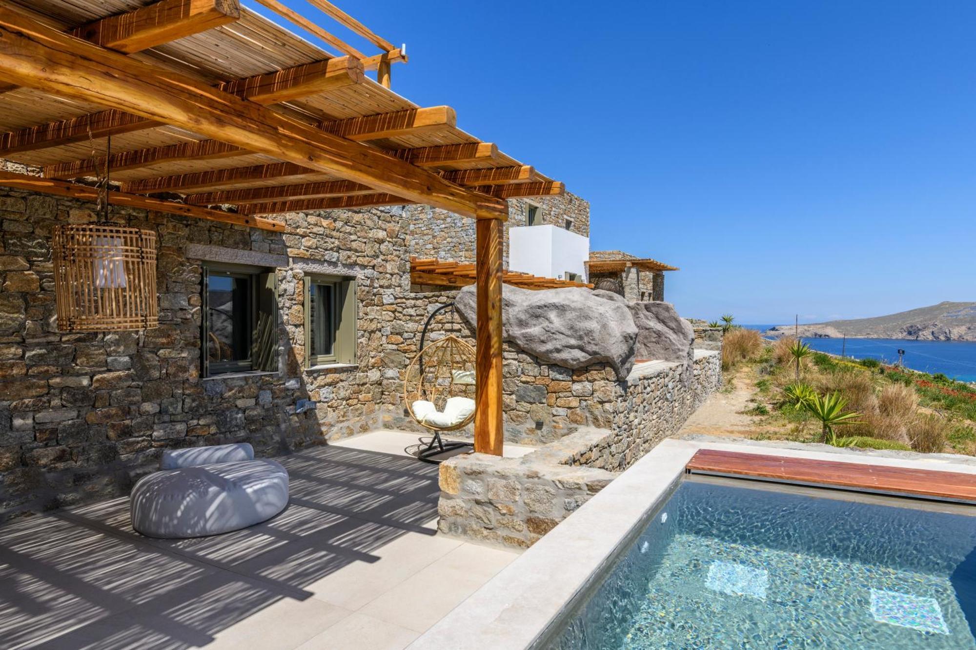Nasta Suites & Villas Intentional Living Mykonos Mykonos Town Dış mekan fotoğraf