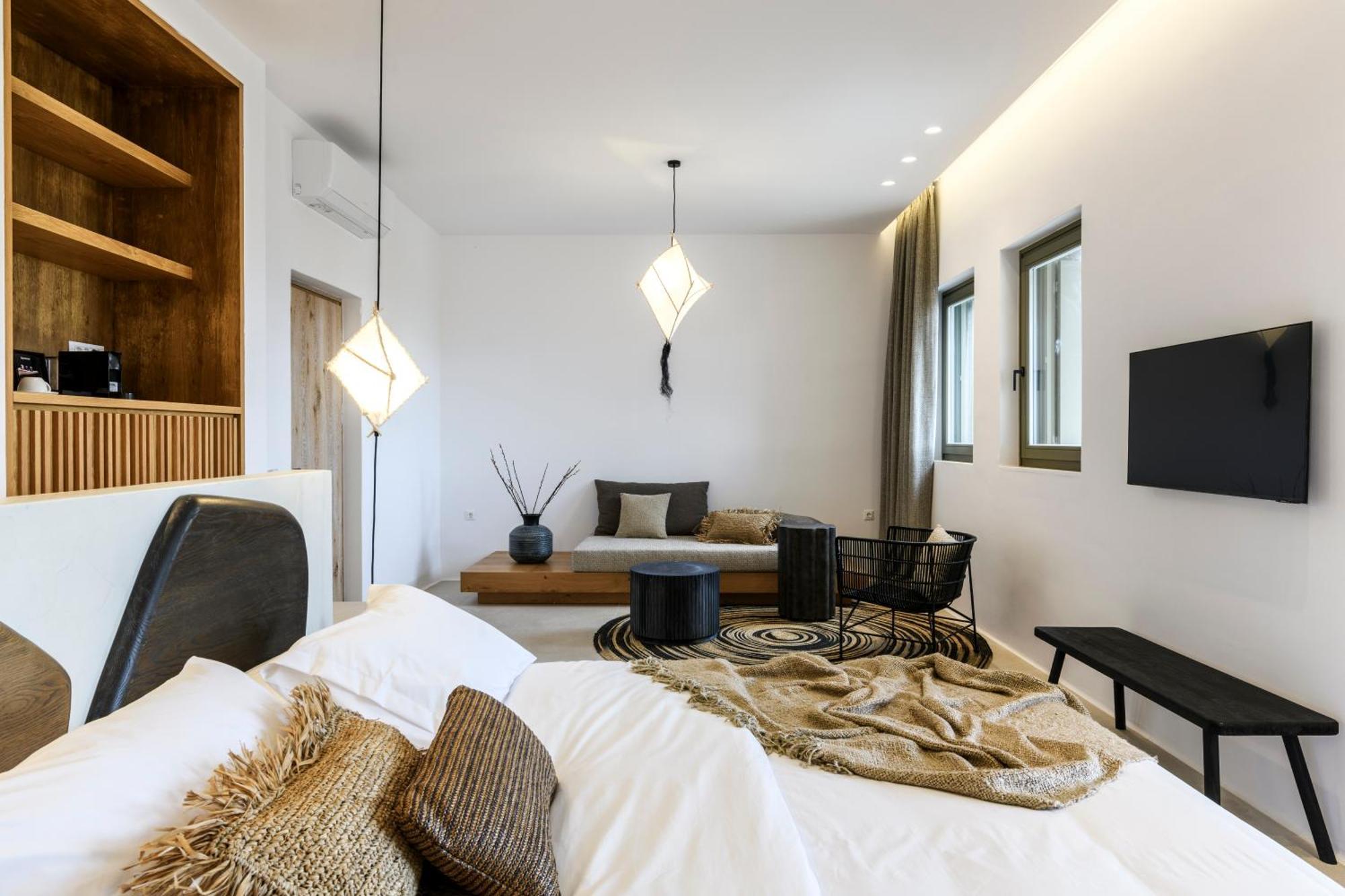 Nasta Suites & Villas Intentional Living Mykonos Mykonos Town Dış mekan fotoğraf