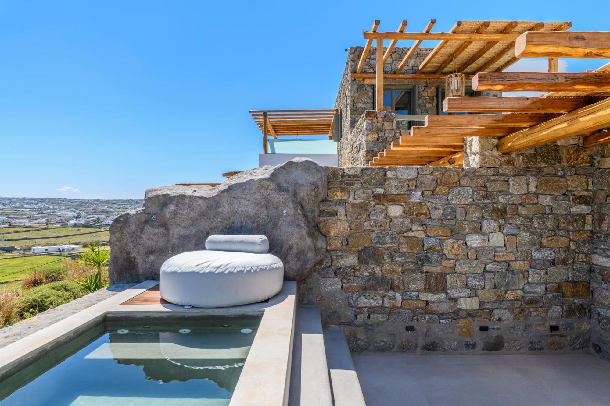 Nasta Suites & Villas Intentional Living Mykonos Mykonos Town Dış mekan fotoğraf