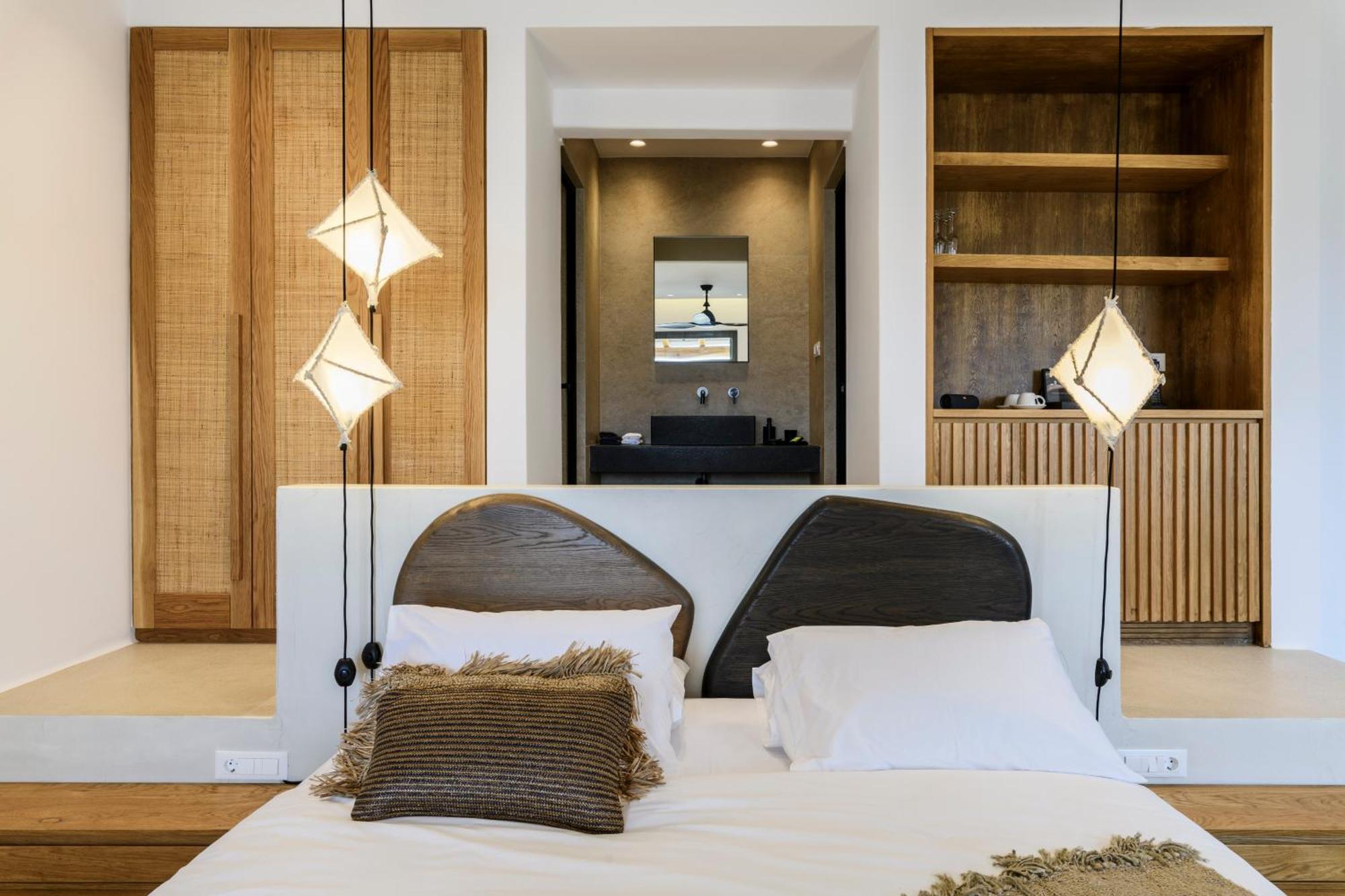 Nasta Suites & Villas Intentional Living Mykonos Mykonos Town Dış mekan fotoğraf