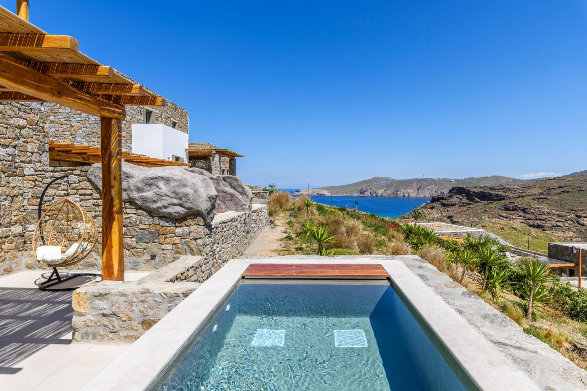 Nasta Suites & Villas Intentional Living Mykonos Mykonos Town Dış mekan fotoğraf