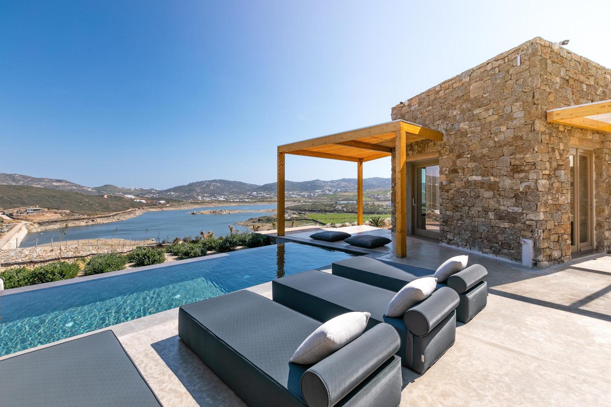 Nasta Suites & Villas Intentional Living Mykonos Mykonos Town Dış mekan fotoğraf