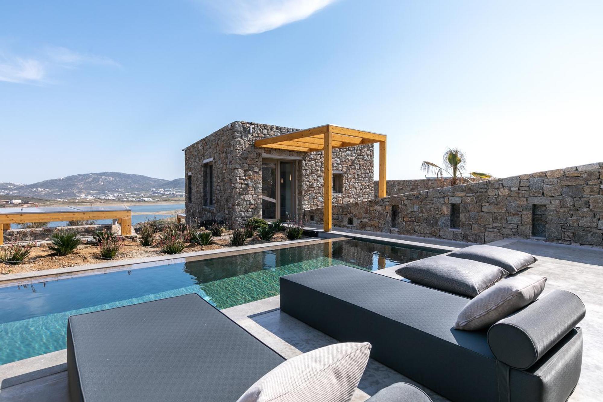 Nasta Suites & Villas Intentional Living Mykonos Mykonos Town Dış mekan fotoğraf