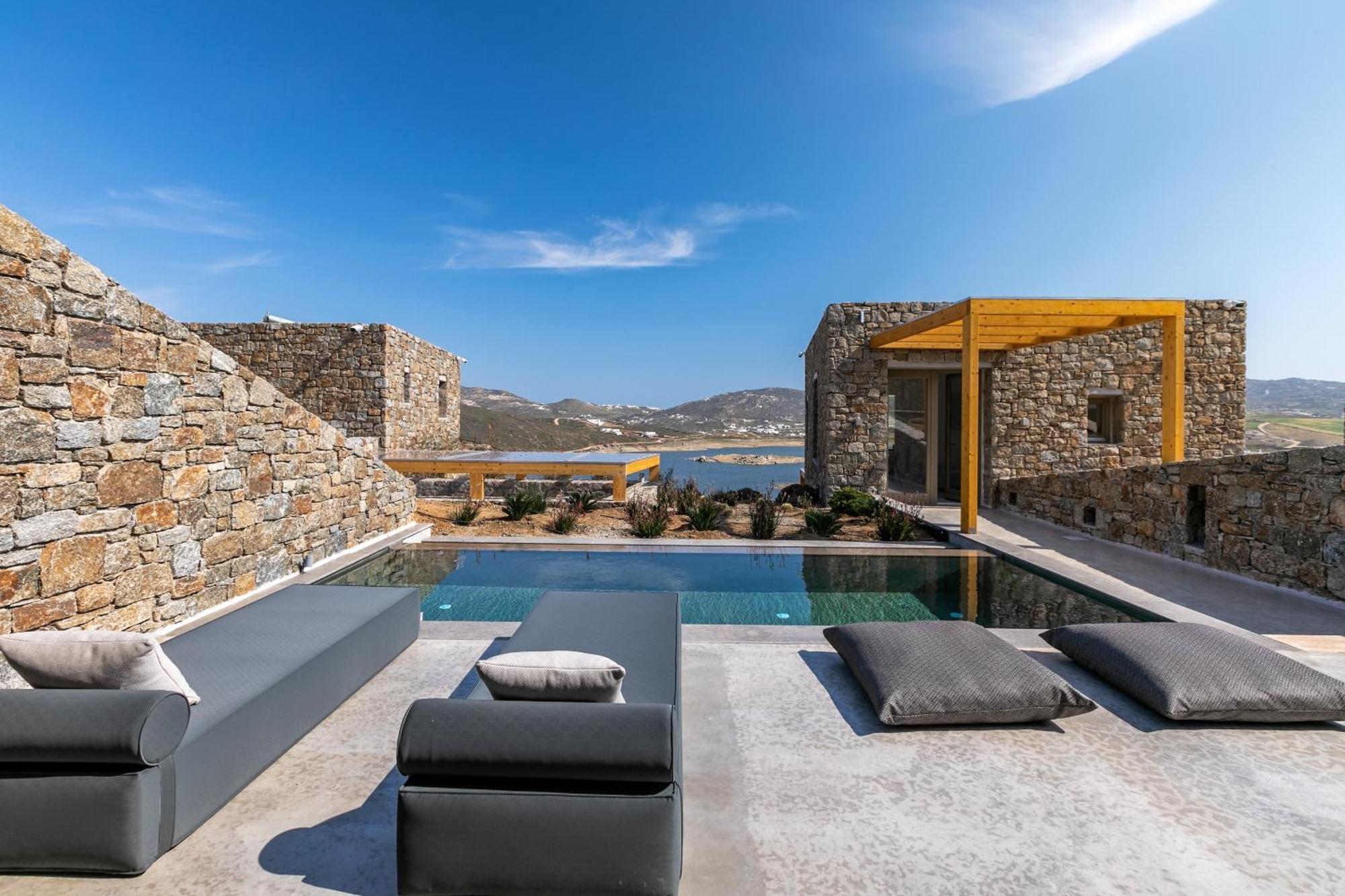 Nasta Suites & Villas Intentional Living Mykonos Mykonos Town Dış mekan fotoğraf