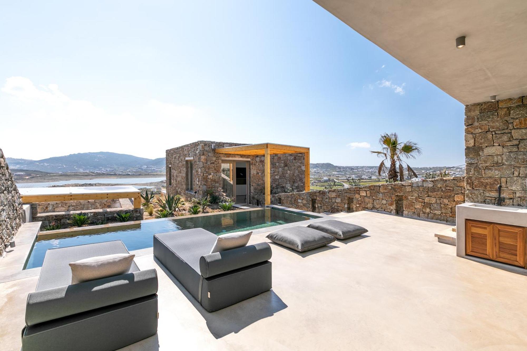 Nasta Suites & Villas Intentional Living Mykonos Mykonos Town Dış mekan fotoğraf