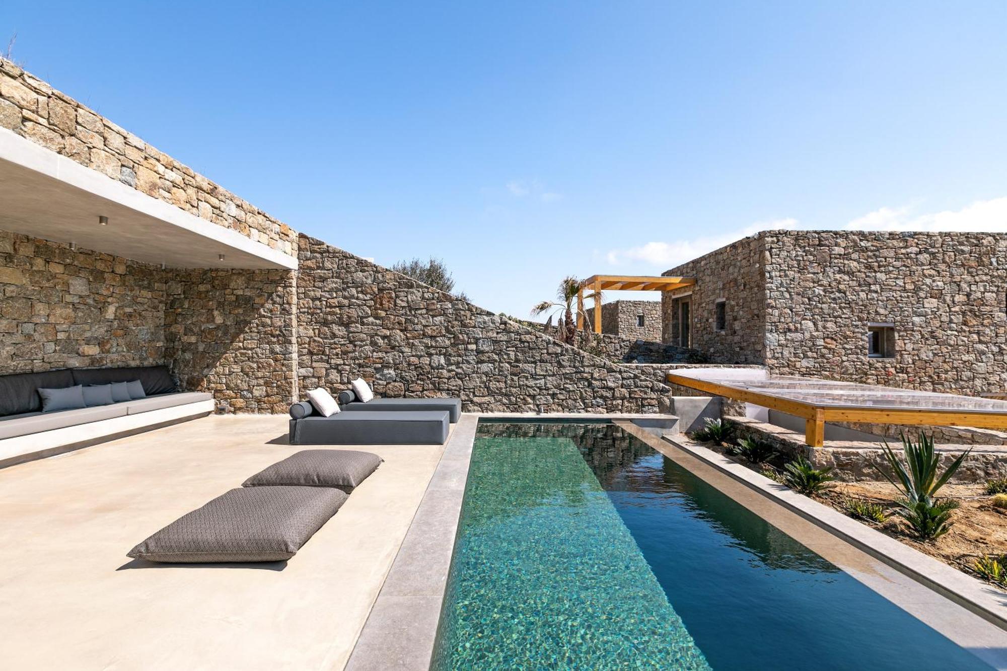 Nasta Suites & Villas Intentional Living Mykonos Mykonos Town Dış mekan fotoğraf
