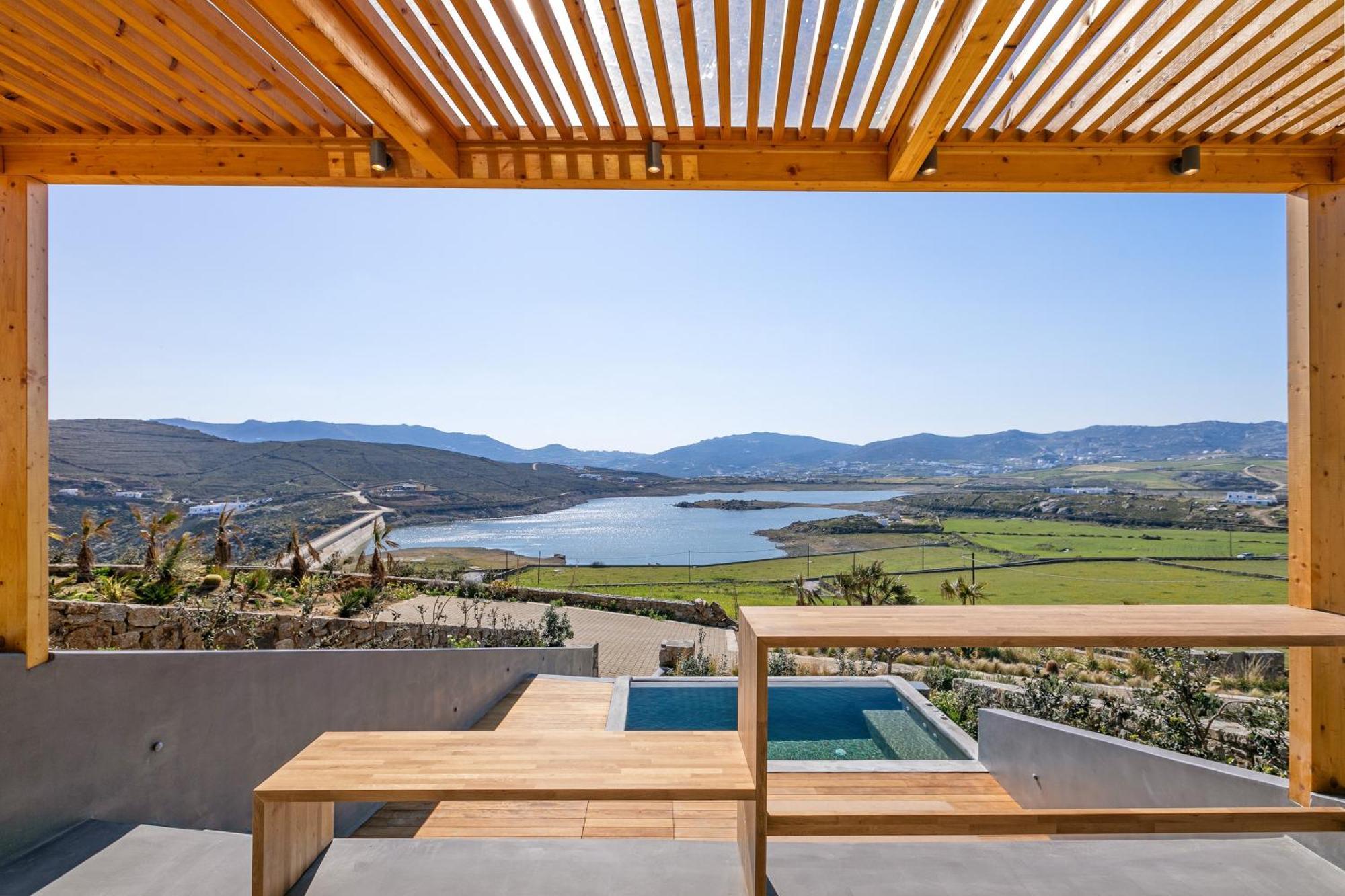 Nasta Suites & Villas Intentional Living Mykonos Mykonos Town Dış mekan fotoğraf