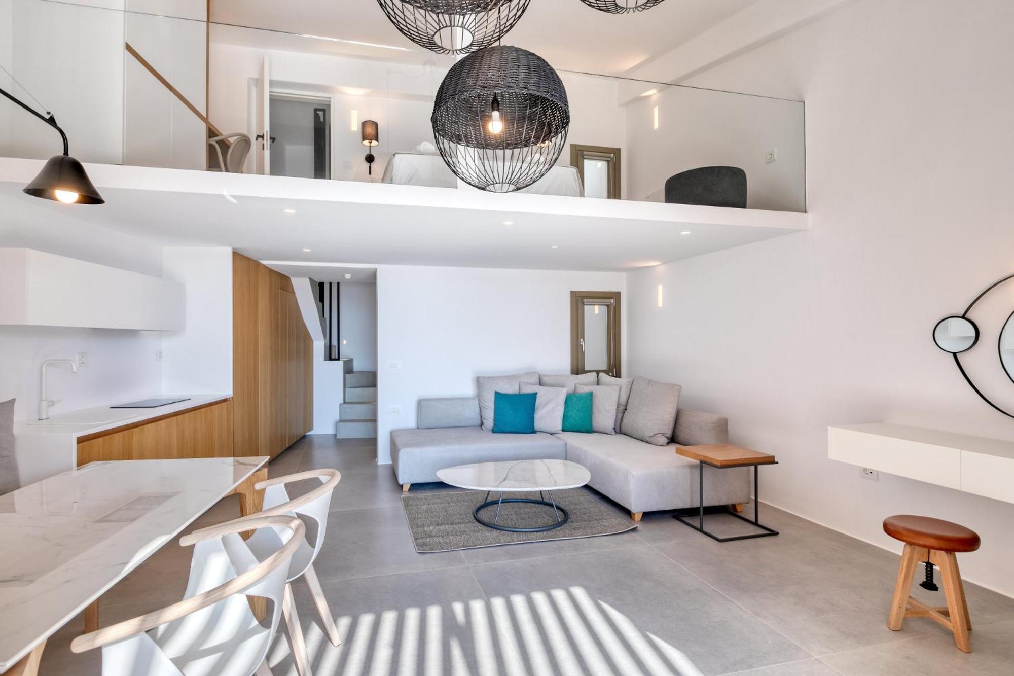 Nasta Suites & Villas Intentional Living Mykonos Mykonos Town Dış mekan fotoğraf