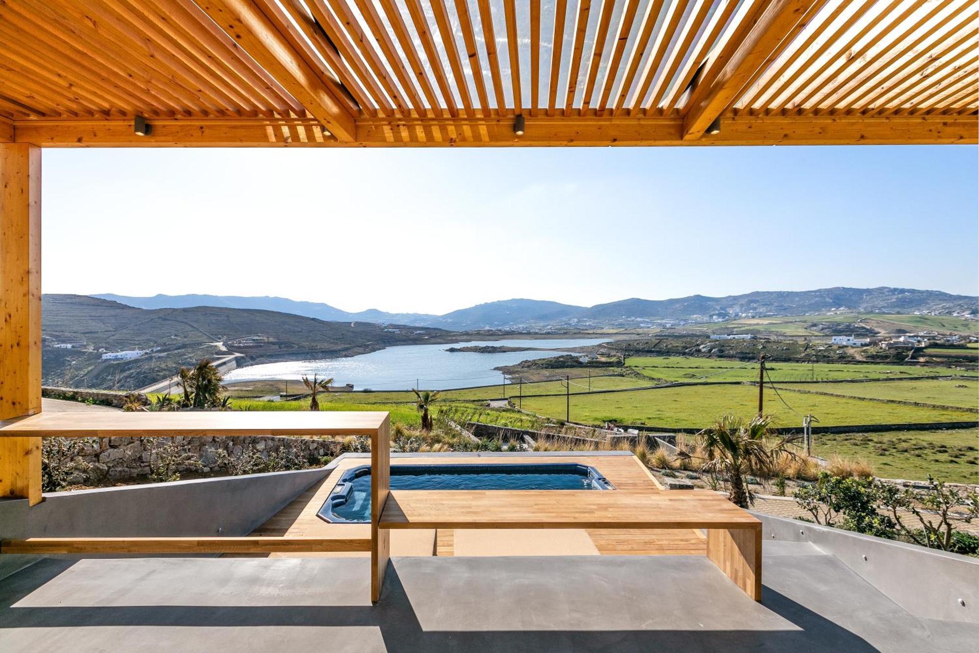 Nasta Suites & Villas Intentional Living Mykonos Mykonos Town Dış mekan fotoğraf