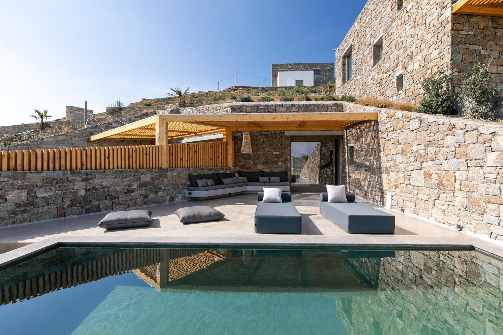 Nasta Suites & Villas Intentional Living Mykonos Mykonos Town Dış mekan fotoğraf