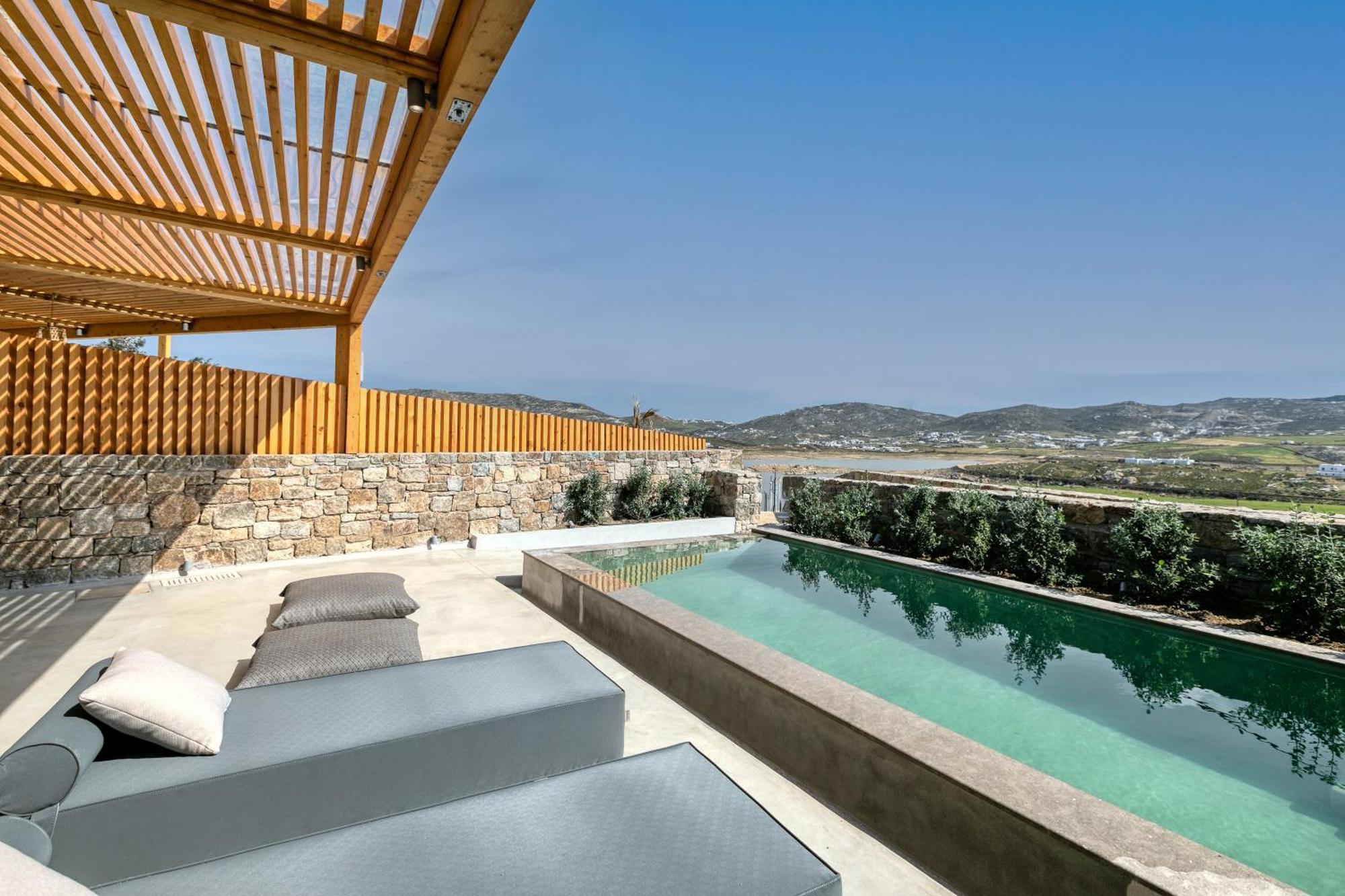 Nasta Suites & Villas Intentional Living Mykonos Mykonos Town Dış mekan fotoğraf