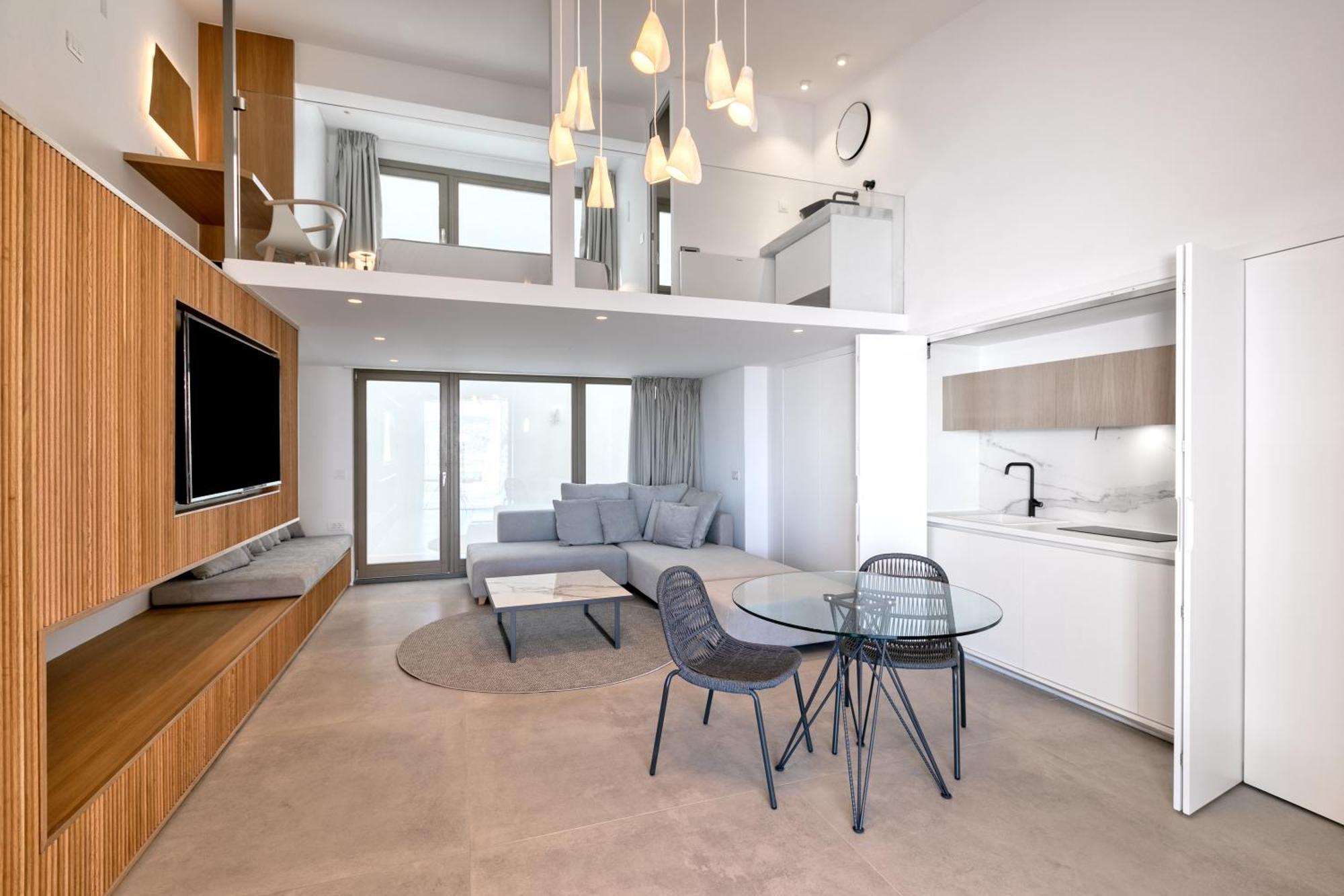 Nasta Suites & Villas Intentional Living Mykonos Mykonos Town Dış mekan fotoğraf