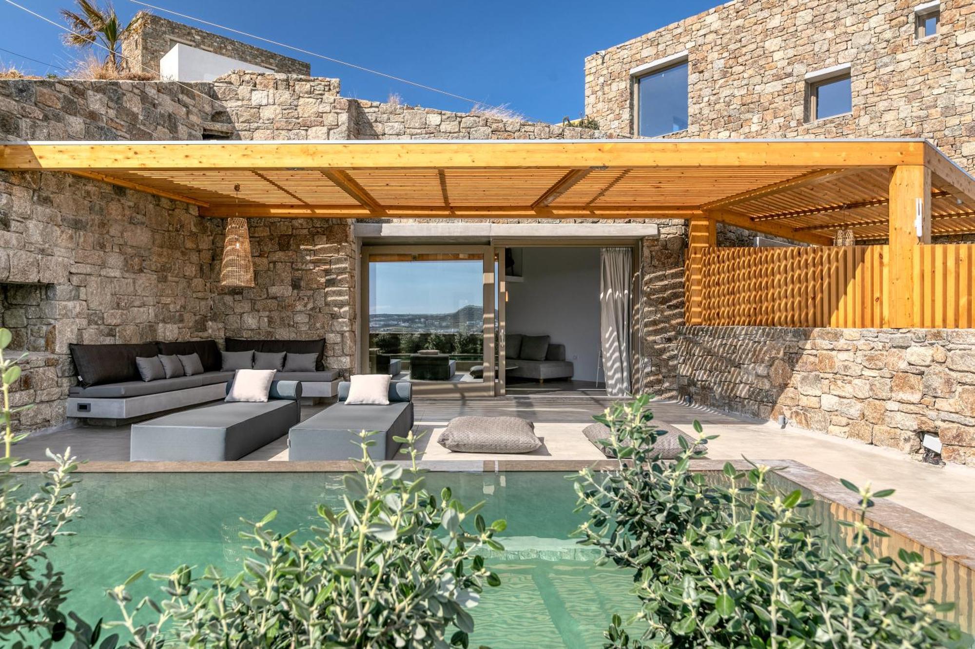 Nasta Suites & Villas Intentional Living Mykonos Mykonos Town Dış mekan fotoğraf