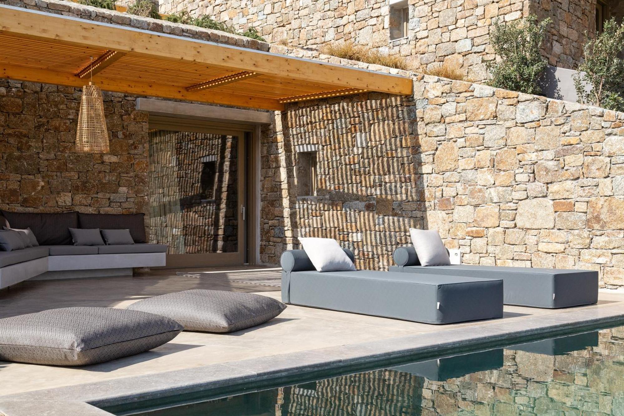 Nasta Suites & Villas Intentional Living Mykonos Mykonos Town Dış mekan fotoğraf