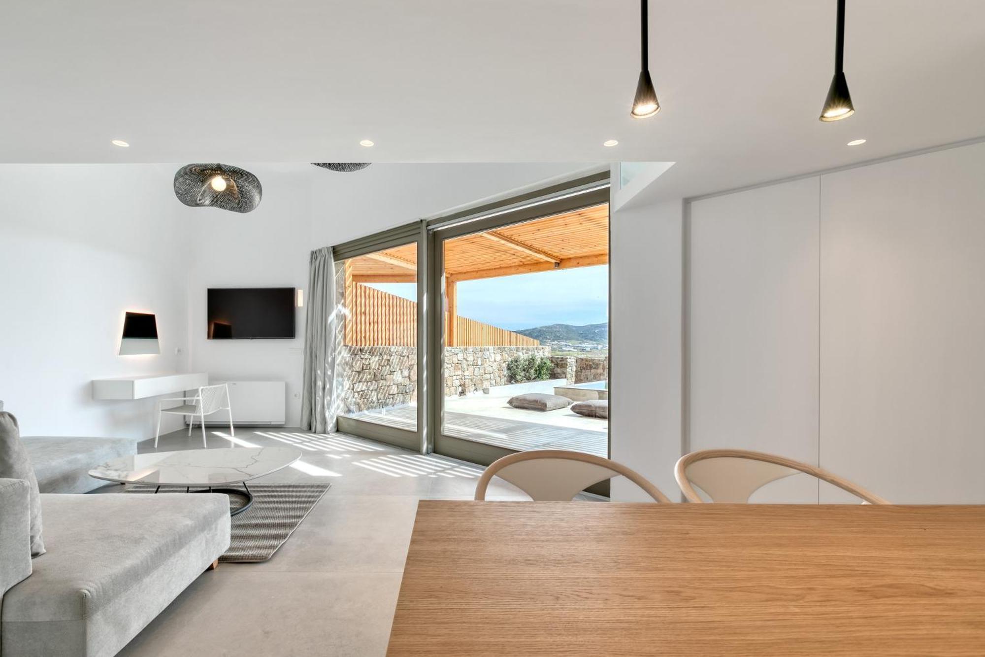 Nasta Suites & Villas Intentional Living Mykonos Mykonos Town Dış mekan fotoğraf
