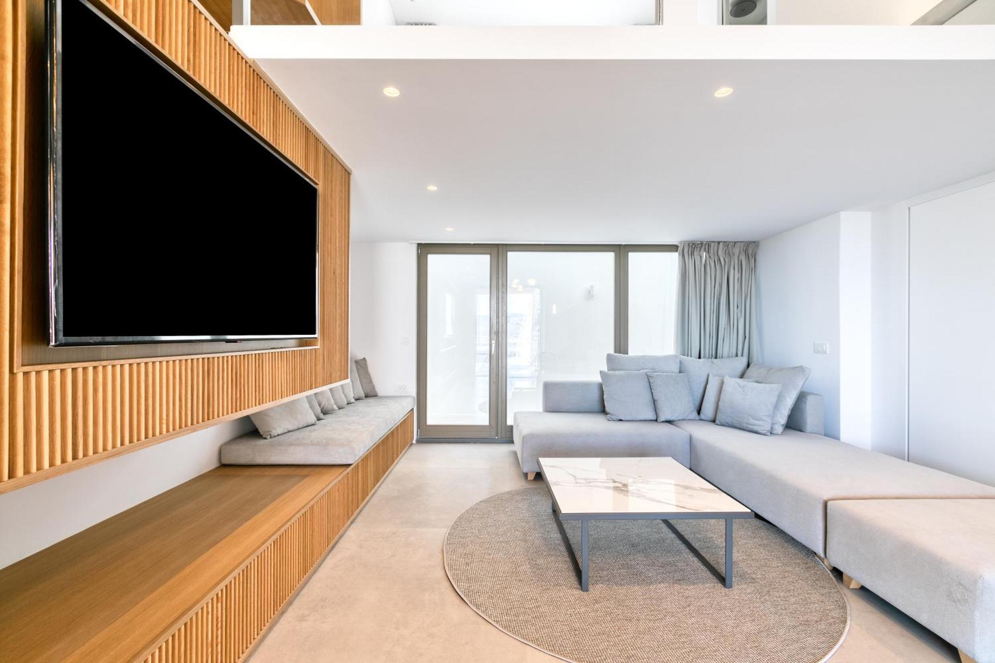 Nasta Suites & Villas Intentional Living Mykonos Mykonos Town Dış mekan fotoğraf