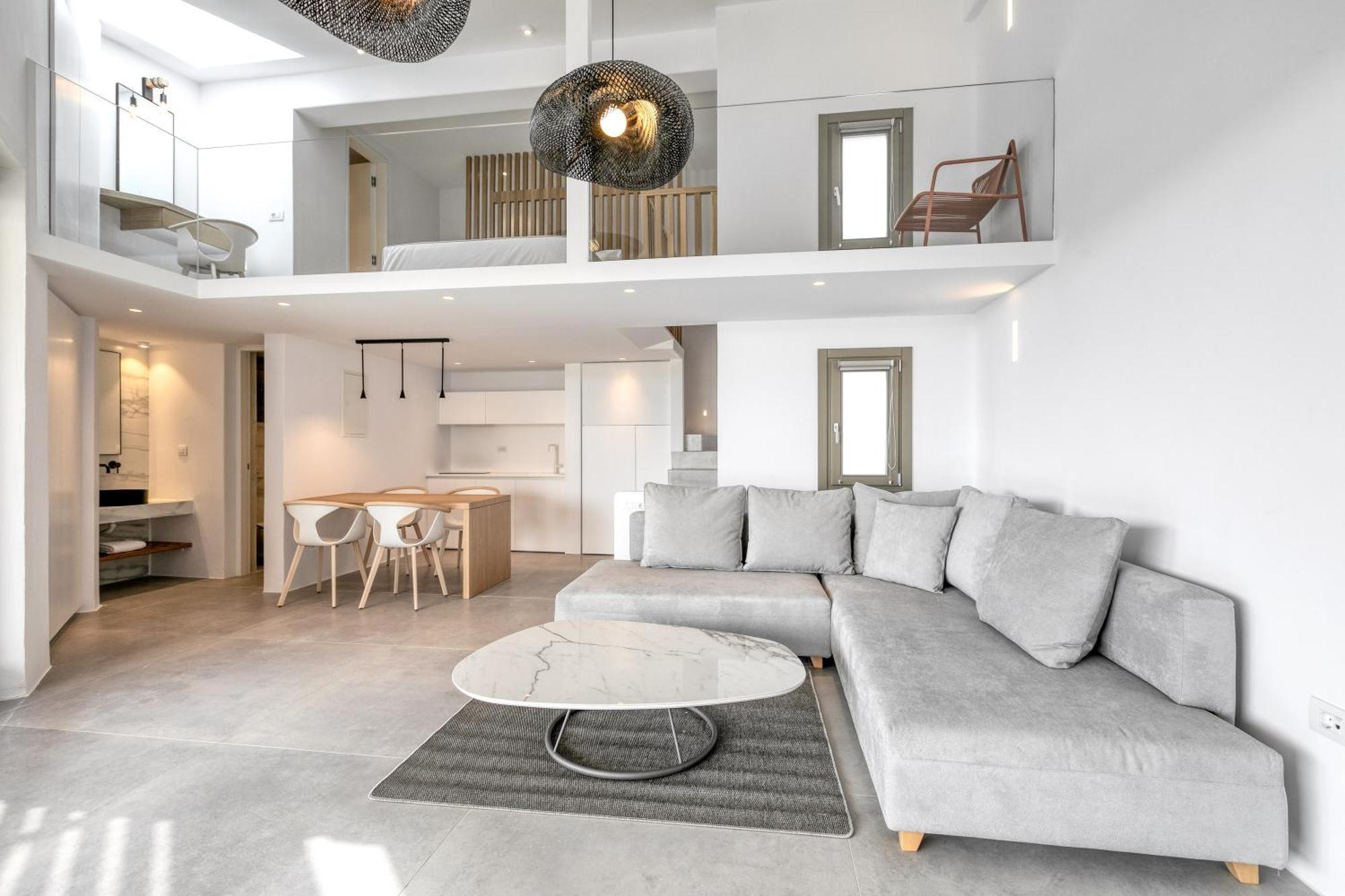 Nasta Suites & Villas Intentional Living Mykonos Mykonos Town Dış mekan fotoğraf